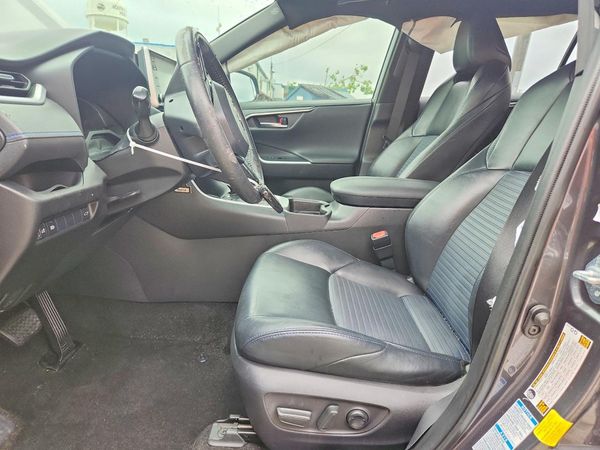 2019 TOYOTA RAV4 XSE HV 4WD