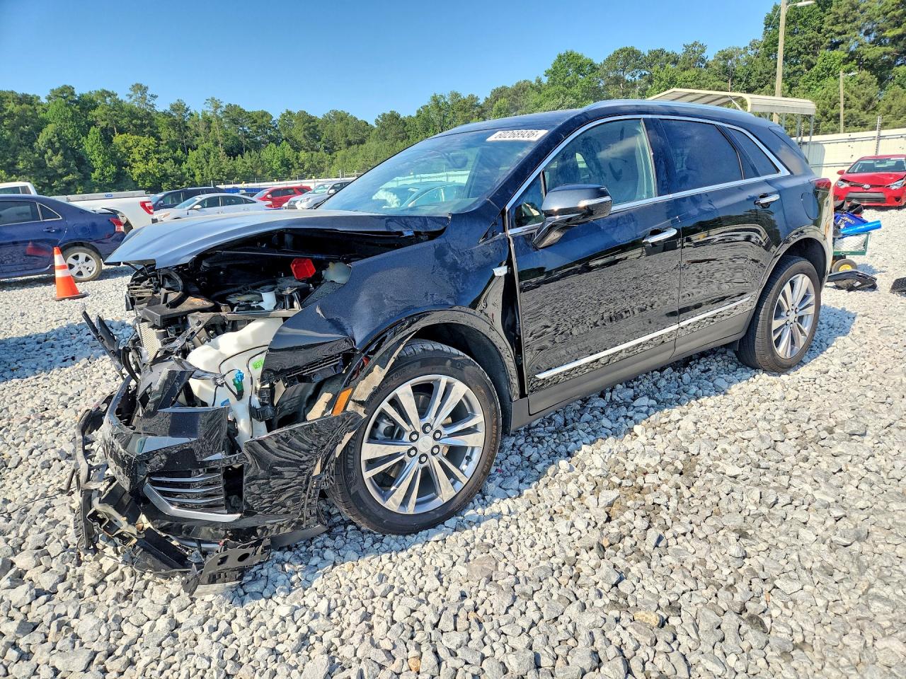 2024 CADILLAC XT5