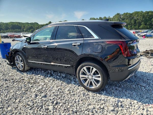 2024 CADILLAC XT5