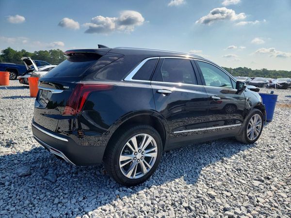 2024 CADILLAC XT5