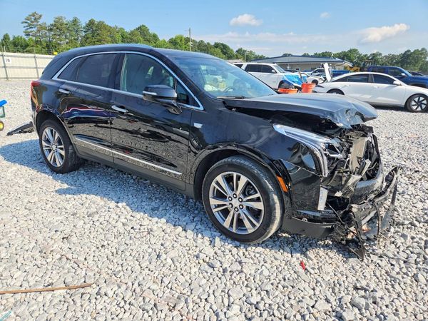 2024 CADILLAC XT5