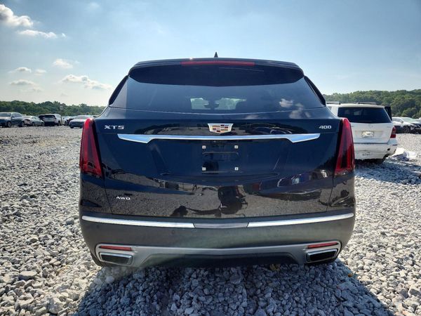 2024 CADILLAC XT5