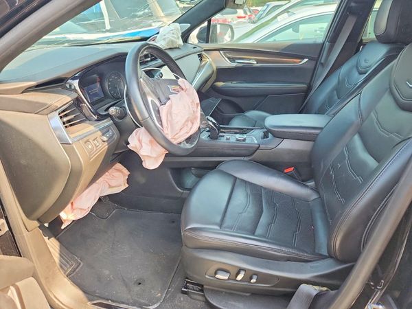 2024 CADILLAC XT5