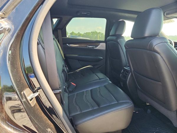 2024 CADILLAC XT5