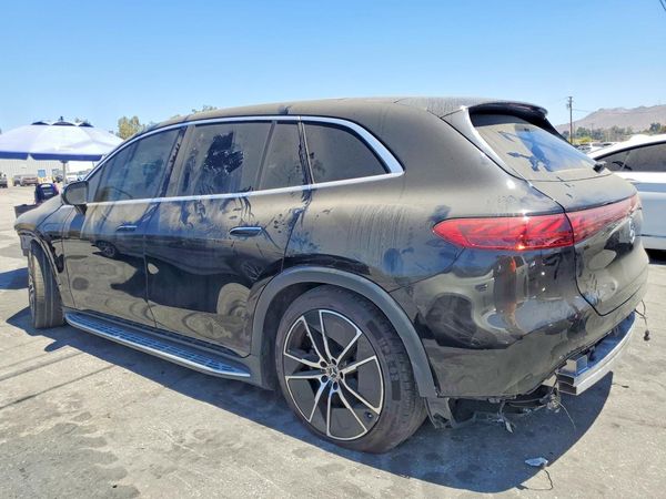 2023 MERCEDES-BENZ EQS SUV EQS450+