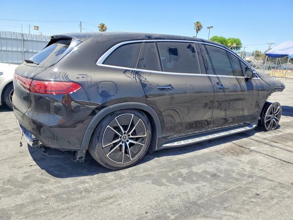 2023 MERCEDES-BENZ EQS SUV EQS450+