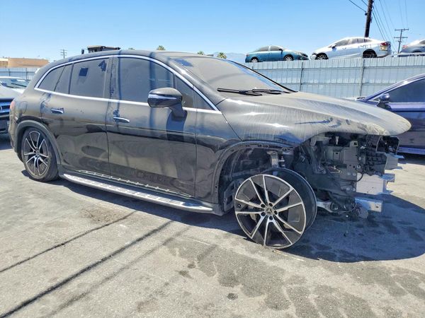 2023 MERCEDES-BENZ EQS SUV EQS450+