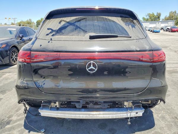 2023 MERCEDES-BENZ EQS SUV EQS450+
