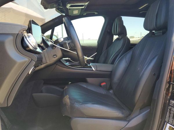 2023 MERCEDES-BENZ EQS SUV EQS450+