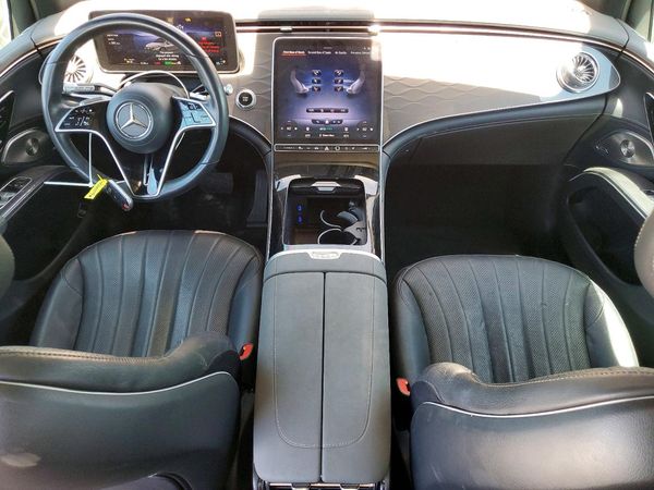 2023 MERCEDES-BENZ EQS SUV EQS450+