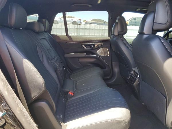 2023 MERCEDES-BENZ EQS SUV EQS450+