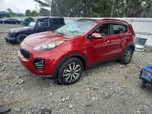 2018 KIA SPORTAGE QL