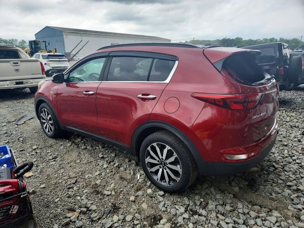 2018 KIA SPORTAGE QL