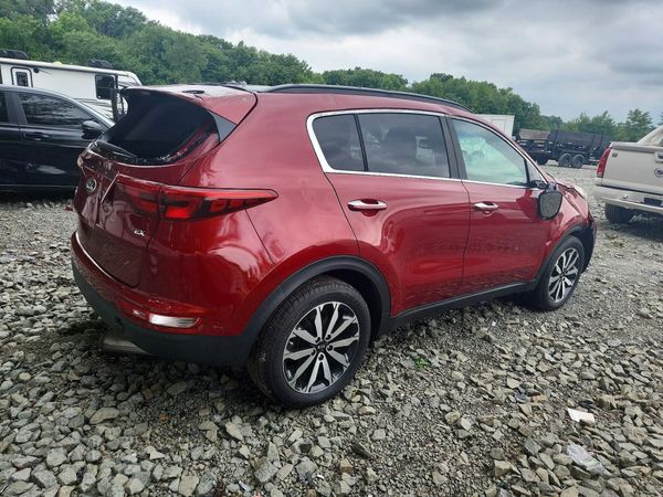 2018 KIA SPORTAGE QL
