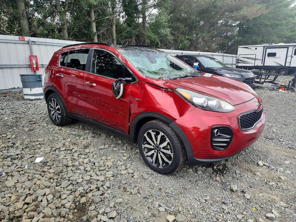 2018 KIA SPORTAGE QL