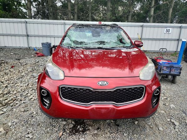 2018 KIA SPORTAGE QL