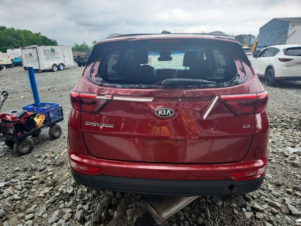 2018 KIA SPORTAGE QL