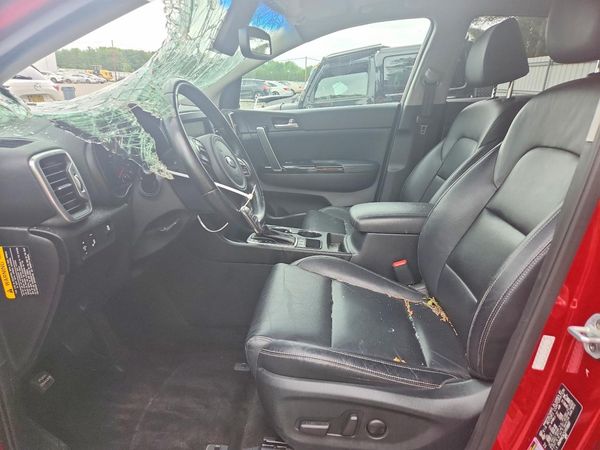 2018 KIA SPORTAGE QL
