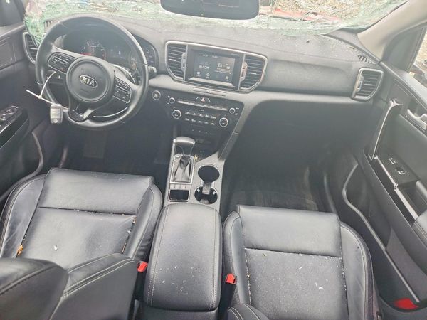 2018 KIA SPORTAGE QL