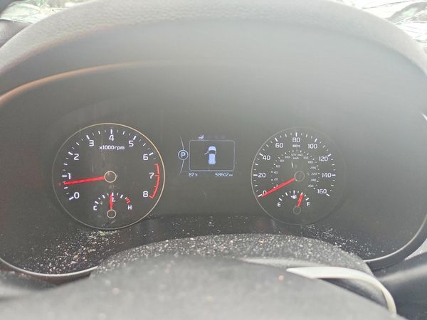 2018 KIA SPORTAGE QL