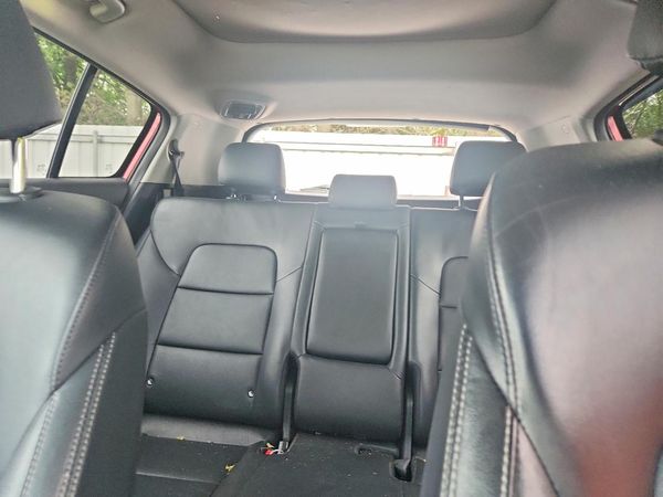 2018 KIA SPORTAGE QL