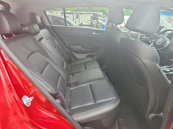 2018 KIA SPORTAGE QL
