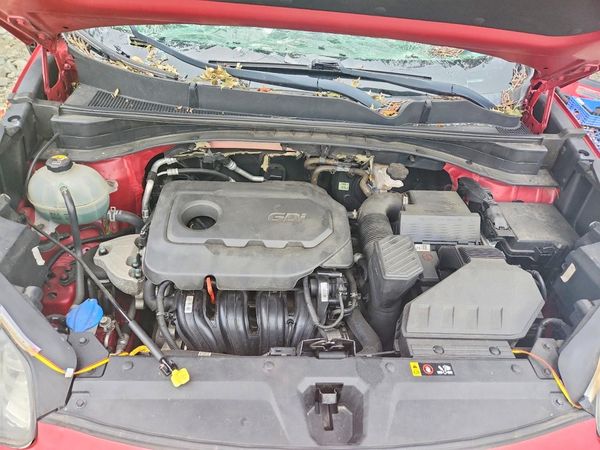 2018 KIA SPORTAGE QL