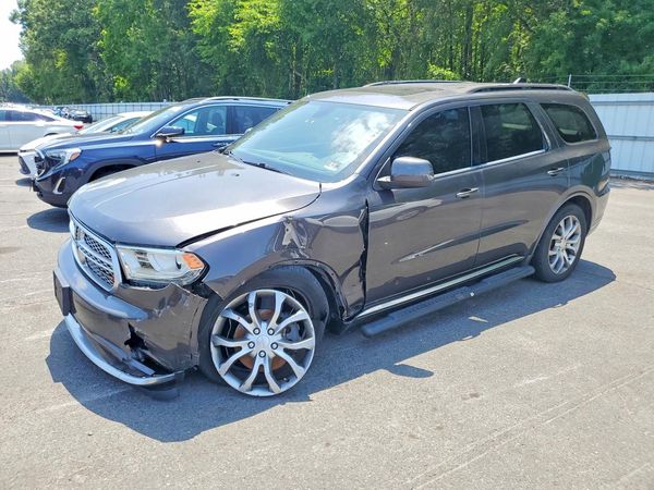 2017 DODGE DURANGO SXT