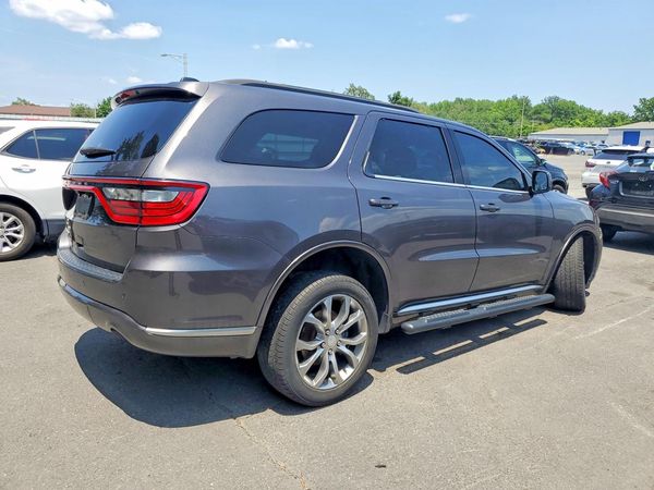 2017 DODGE DURANGO SXT