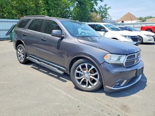 2017 DODGE DURANGO SXT