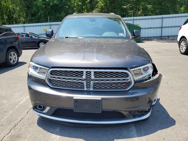2017 DODGE DURANGO SXT