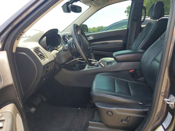 2017 DODGE DURANGO SXT