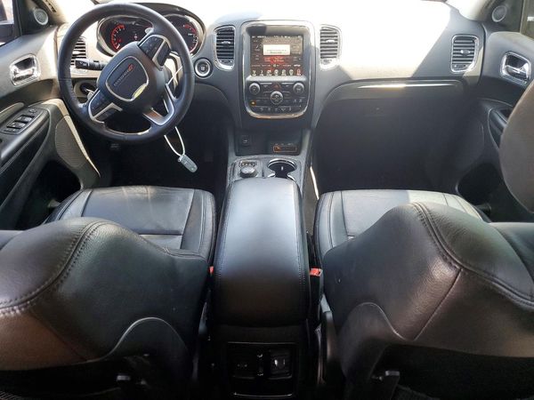 2017 DODGE DURANGO SXT