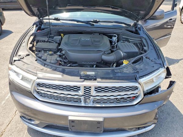 2017 DODGE DURANGO SXT
