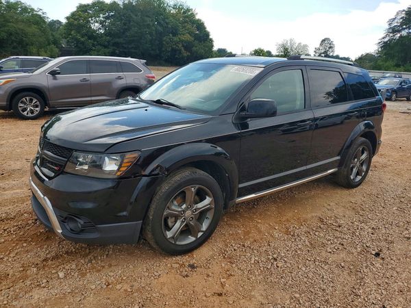 2016 DODGE JOURNEY Crossword