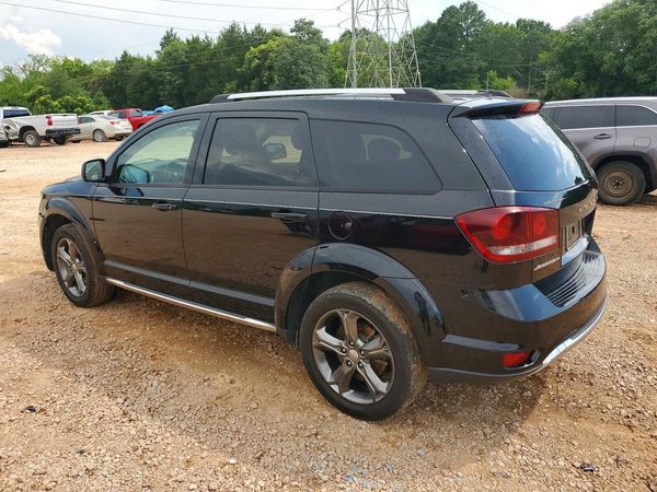 2016 DODGE JOURNEY Crossword