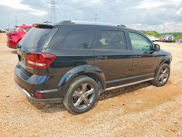 2016 DODGE JOURNEY Crossword