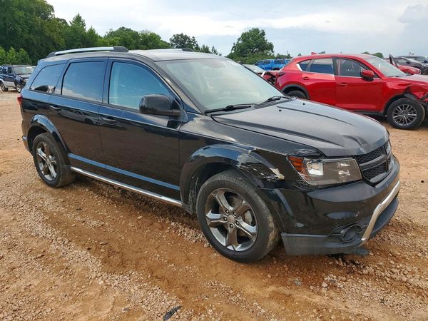 2016 DODGE JOURNEY Crossword