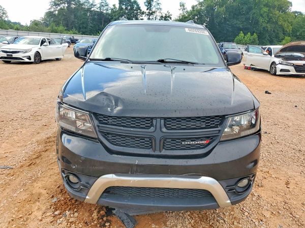 2016 DODGE JOURNEY Crossword