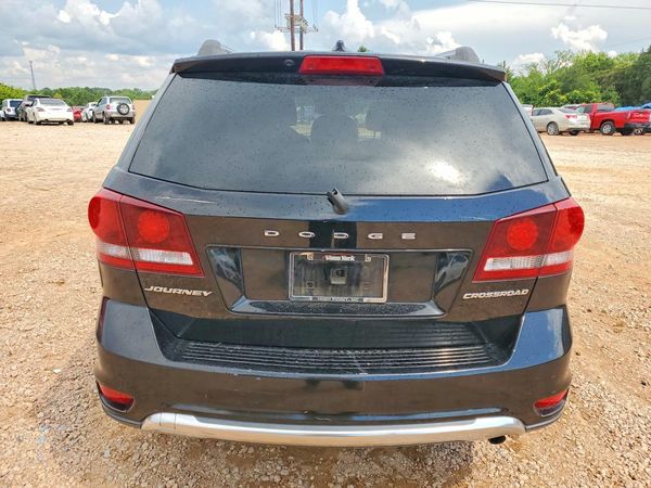 2016 DODGE JOURNEY Crossword