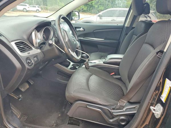 2016 DODGE JOURNEY Crossword