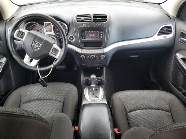 2016 DODGE JOURNEY Crossword