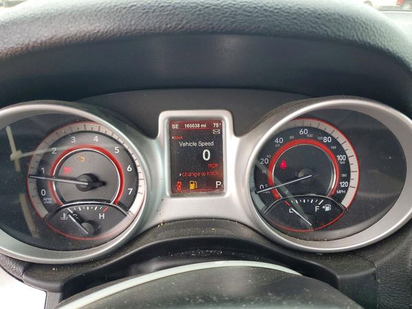 2016 DODGE JOURNEY Crossword