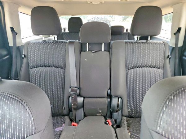 2016 DODGE JOURNEY Crossword