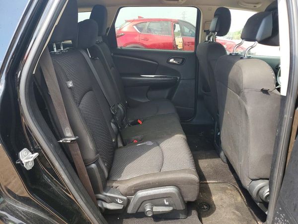 2016 DODGE JOURNEY Crossword