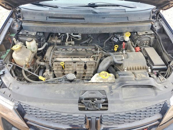 2016 DODGE JOURNEY Crossword