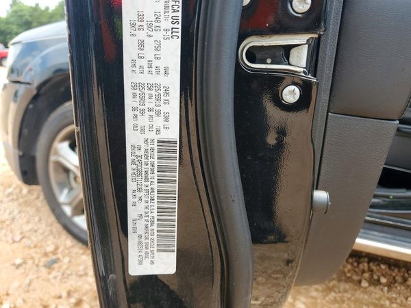 2016 DODGE JOURNEY Crossword