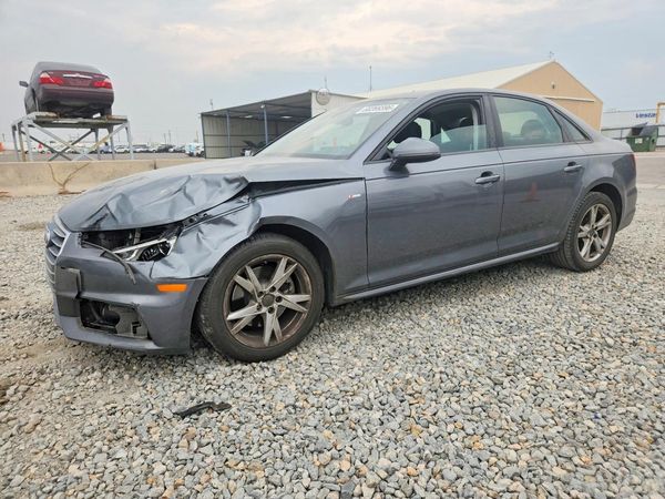 2018 AUDI A4 Premium