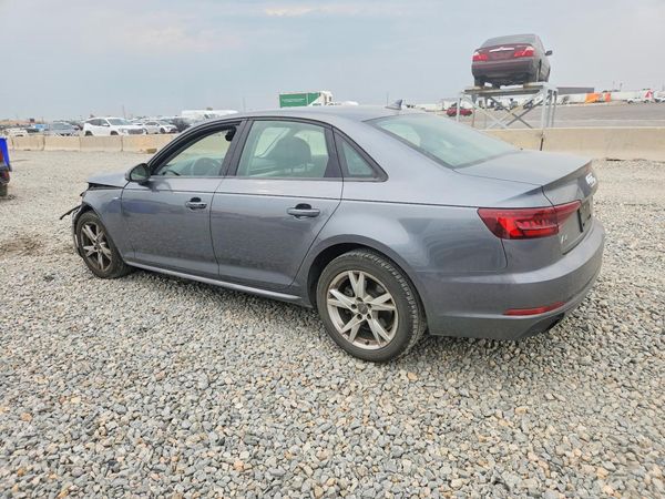 2018 AUDI A4 Premium