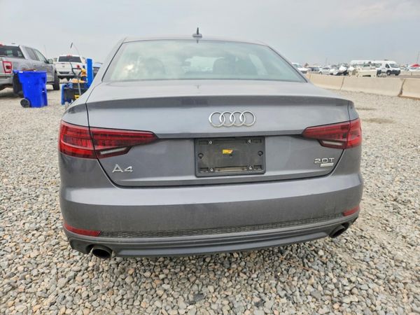2018 AUDI A4 Premium